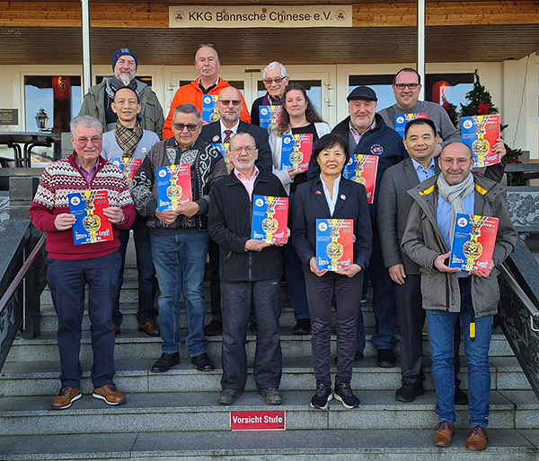 13 Jahre KKBC