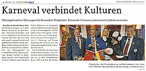 Schaufenster / Blickpunkt