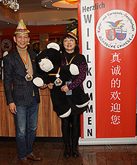 Karnevalsauftakt 2025