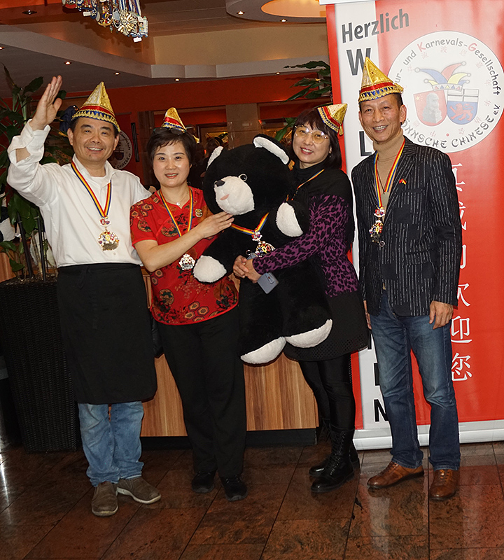 Karnevalsauftakt - Ordensfest und Mitsingabend am 12.11.2025