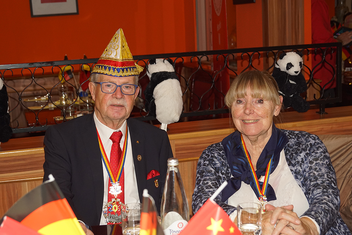 Karnevalsauftakt - Ordensfest und Mitsingabend am 12.11.2025