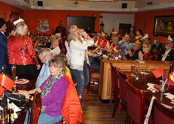 Karnevalsauftakt 2025