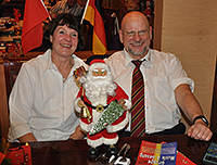 Weihnachtsfeier 2025