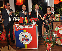 Weihnachtsfeier 2025