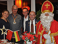 Weihnachtsfeier 2025