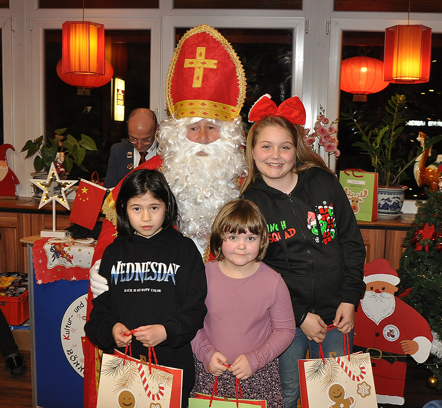 Weihnachtsfeier am 01.12.2025