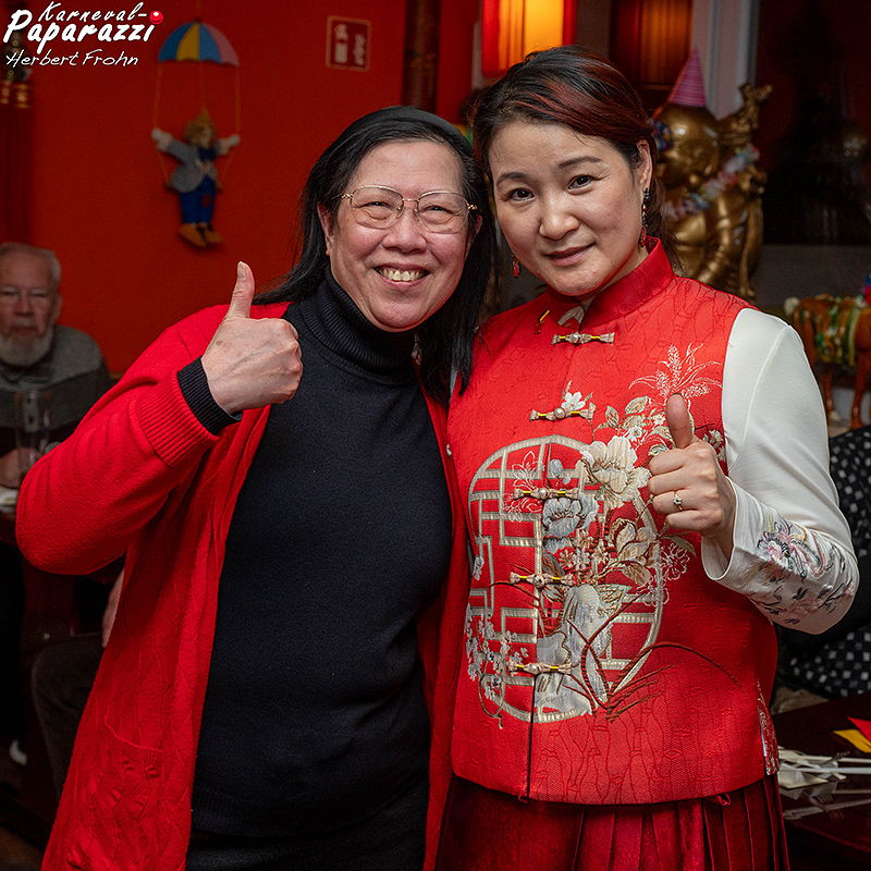 Fischessen und<br>chinesisches Neujahrsfest am 19.02.2026