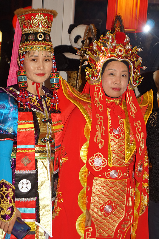 Chinesisches Mondfest am 28.09.2026