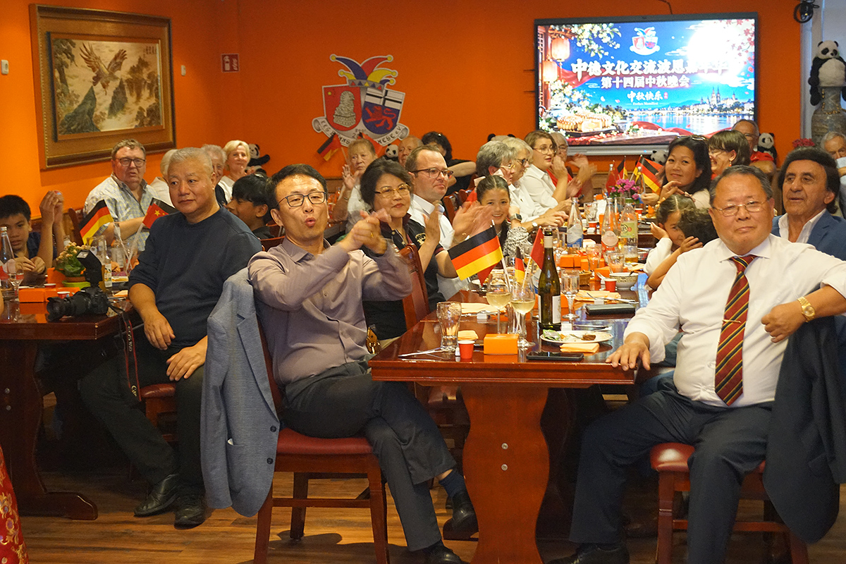 Chinesisches Mondfest am 28.09.2026