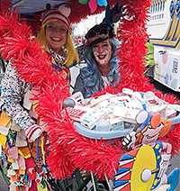 Rosenmontagszug 2026