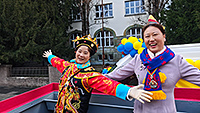 Rosenmontagszug 2026