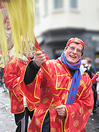 Rosenmontagszug 2026