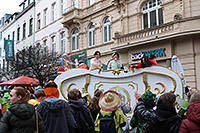Rosenmontagszug 2026