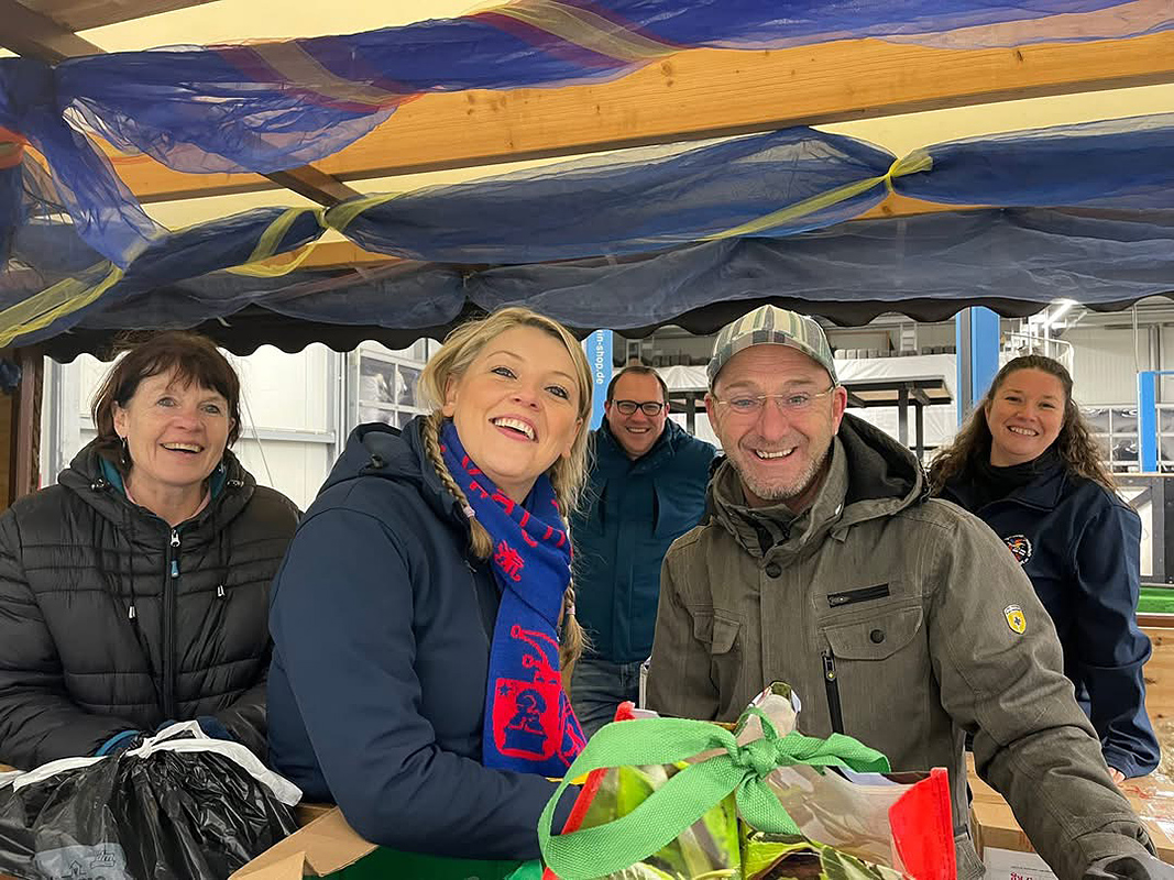 Rosenmontagszug am 16.02.2026