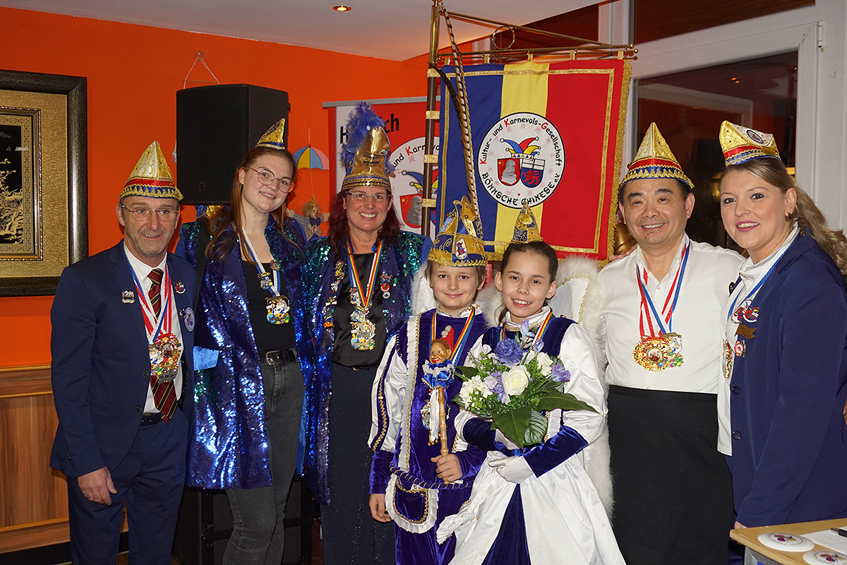 Tollit&auml;ten-Empfang am 19.01.2026