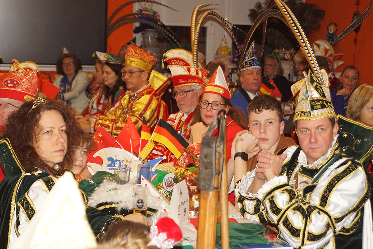 Tollit&auml;ten-Empfang am 19.01.2026