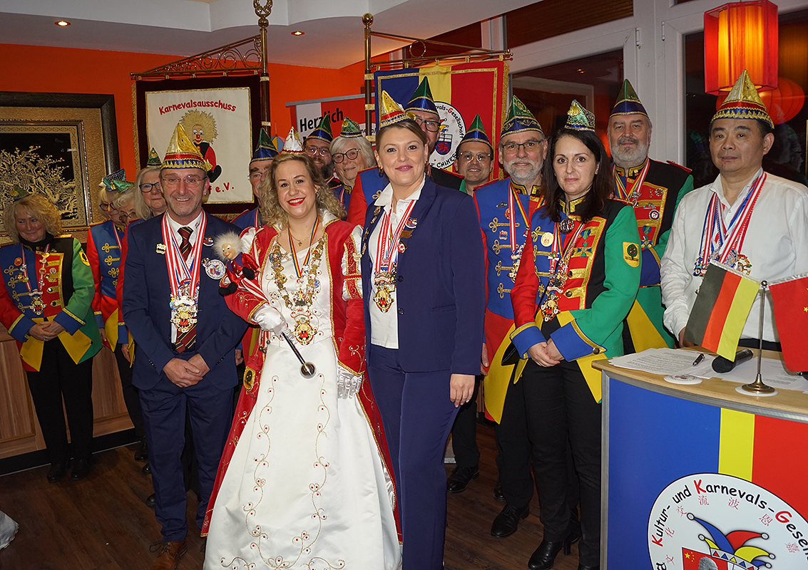 Tollit&auml;ten-Empfang am 19.01.2026