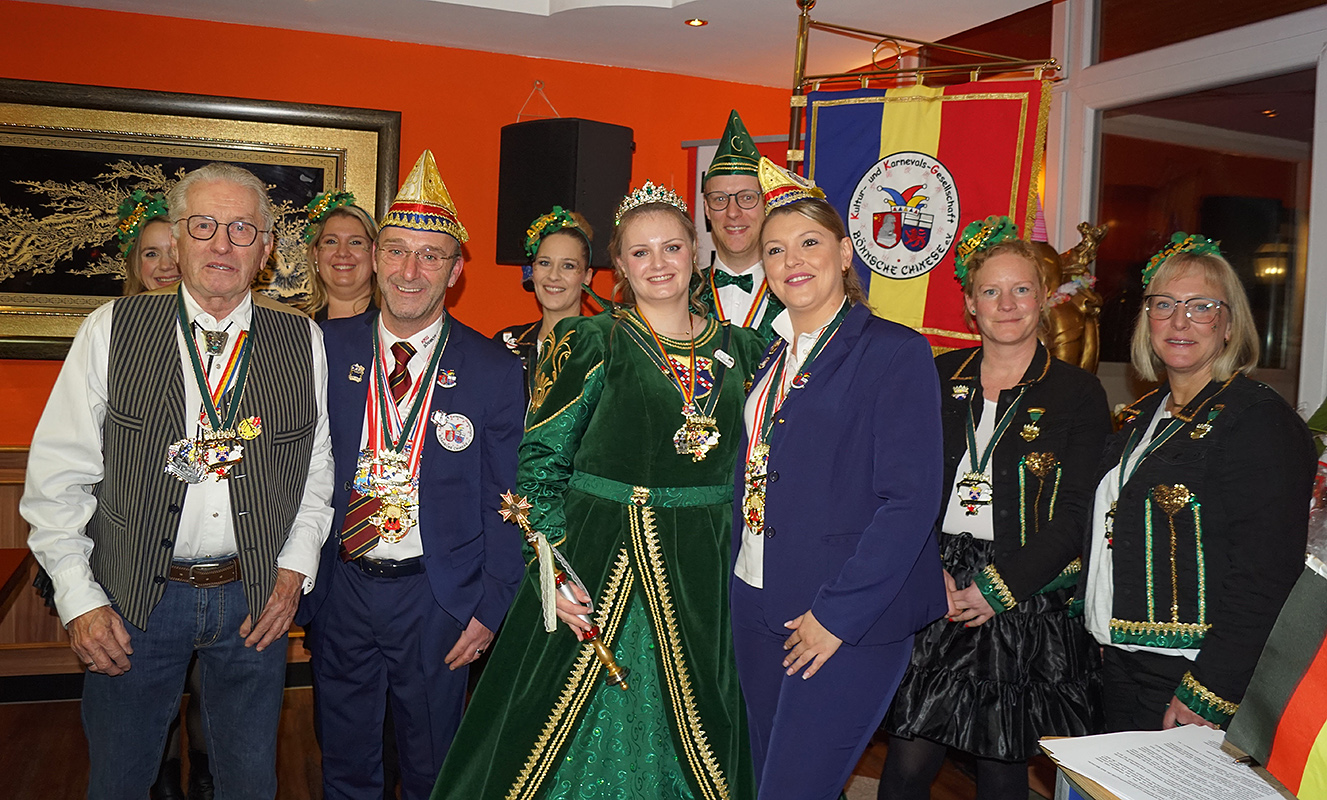 Tollit&auml;ten-Empfang am 19.01.2026