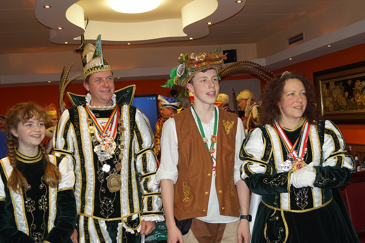 Tollit&auml;ten-Empfang am 19.01.2026