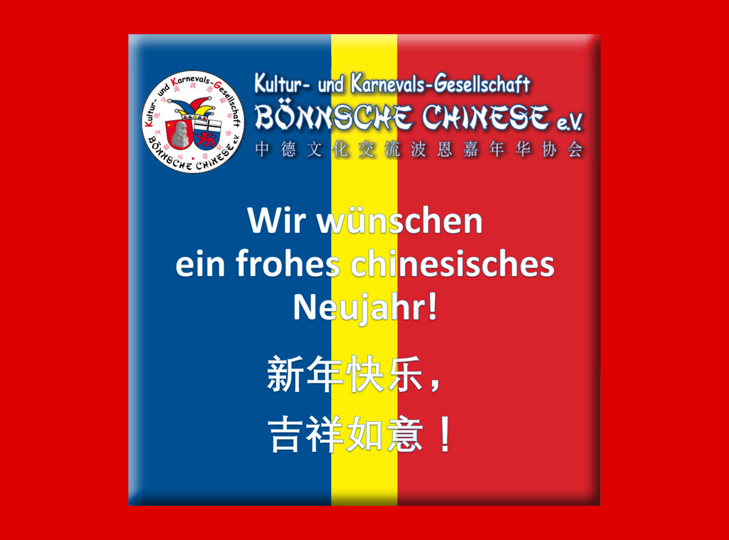 Chinesisches Neujahr