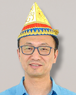 Dr. Xianrong Zhu